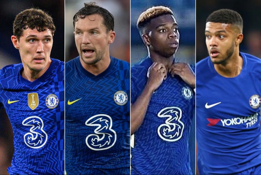 Trung vệ Chelsea - Hàng phòng ngự trứ danh của Tây London 1 Trung vệ Chelsea - Hàng phòng ngự trứ danh của Tây London