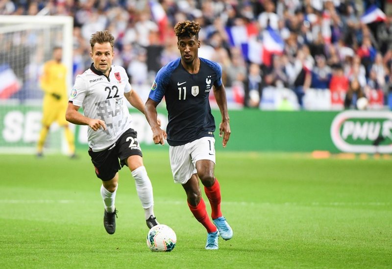 Số liệu thống kê về Kingsley Coman: Người hùng của Bayern 1 Số liệu thống kê về Kingsley Coman: Người hùng của Bayern