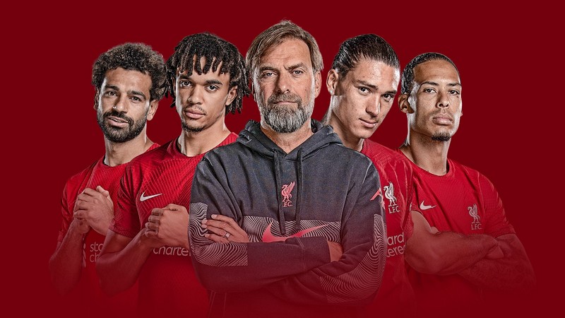 Câu lạc bộ bóng đá Liverpool, đội bóng kiên cường nhất thế giới 1 Câu lạc bộ bóng đá Liverpool, đội bóng kiên cường nhất thế giới