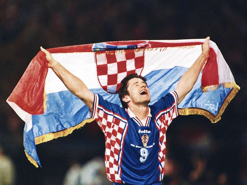 Cầu thủ Croatia nổi tiếng - Những ngôi sao của làng bóng đá 1 Cầu thủ Croatia nổi tiếng - Những ngôi sao của làng bóng đá