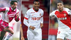Top 6 tiền đạo Monaco nổi tiếng nhất: Đứa con thần gió và truyền nhân