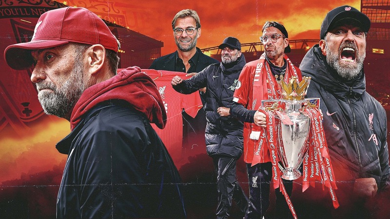 Huấn luyện viên Jurgen Klopp - Điệu rock đặc biệt của bóng đá hiện đại 1 Huấn luyện viên Jurgen Klopp - Điệu rock đặc biệt của bóng đá hiện đại