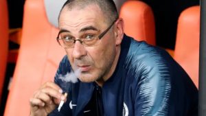 Huấn luyện viên Maurizio Sarri - Người tạo ra thứ bóng đá của riêng mình
