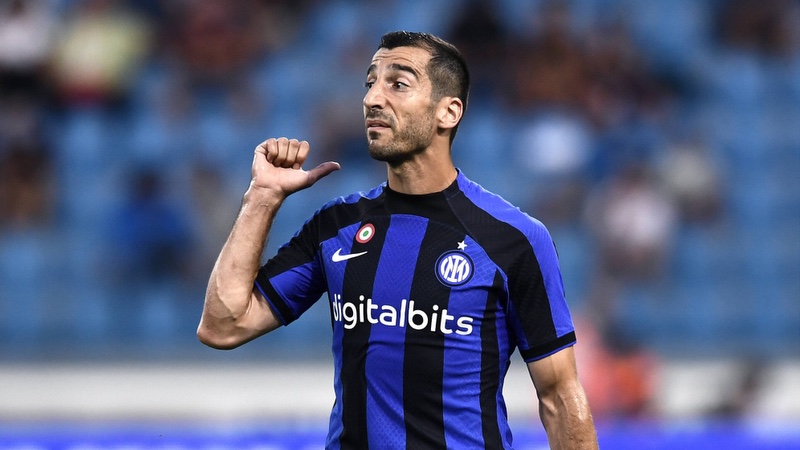 Cầu thủ Henrikh Mkhitaryan - Kẻ không bứt phá lên được thành xuất sắc 1 Cầu thủ Henrikh Mkhitaryan - Kẻ không bứt phá lên được thành xuất sắc
