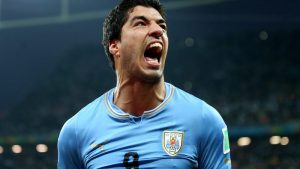 Cầu thủ Luis Suarez - Kẻ đứng giữa ranh giới yêu và ghét