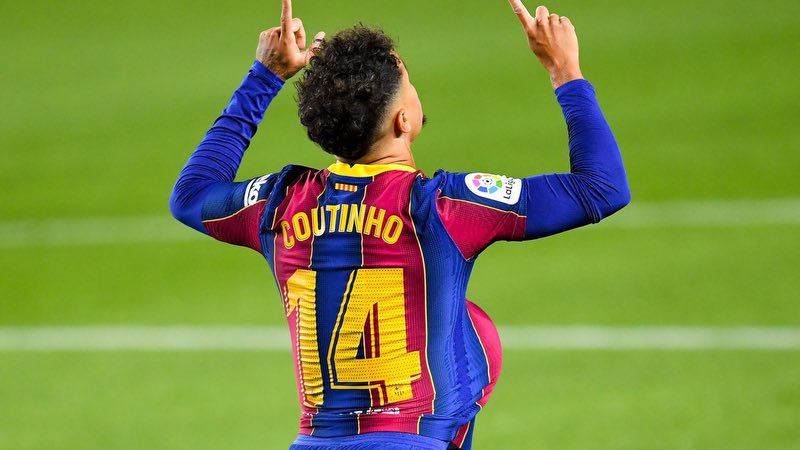 Cầu thủ Philippe Coutinho - Chẳng có bức tượng nào ở Anfield