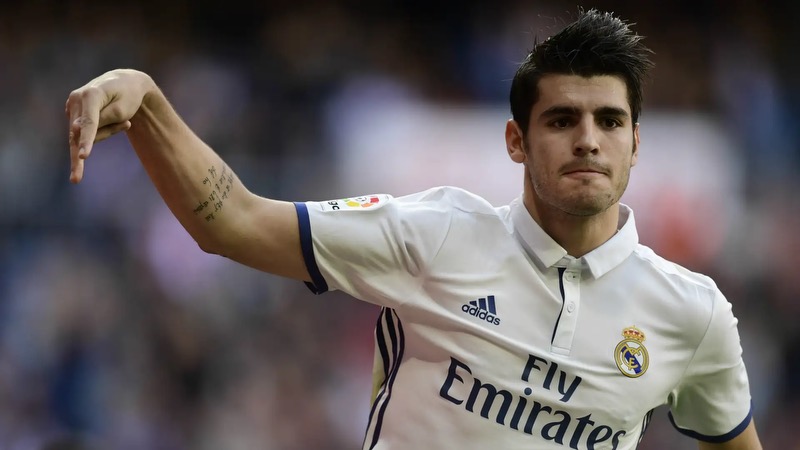 Cầu thủ Alvaro Morata - Sự mong manh của thiên tài hay kẻ tệ hại 1 Cầu thủ Alvaro Morata - Sự mong manh của thiên tài
