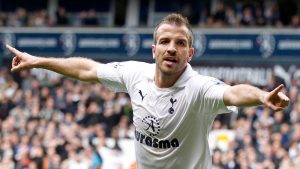 Cầu thủ Rafael van der Vaart - Golden boy đầu tiên với sự nghiệp đầy tiếc nuối