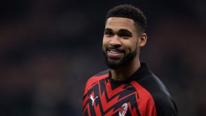 Cầu thủ Ruben Loftus-Cheek - Cái tên có thể làm được mọi chuyện của Milan