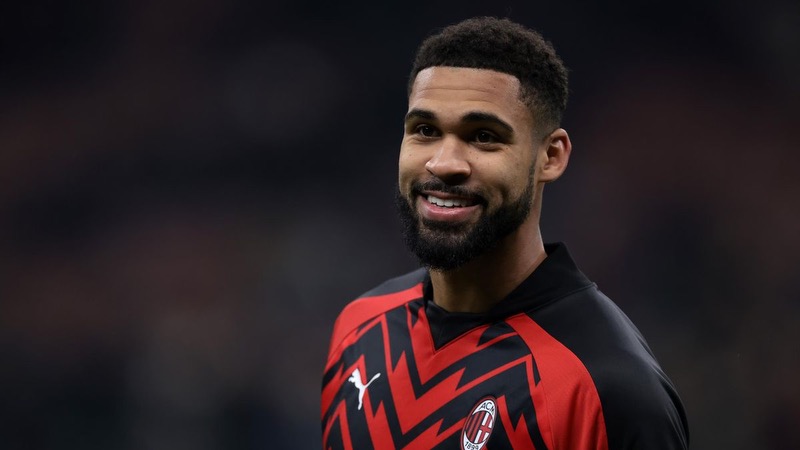 Cầu thủ Ruben Loftus-Cheek - Cái tên có thể làm được mọi chuyện của Milan