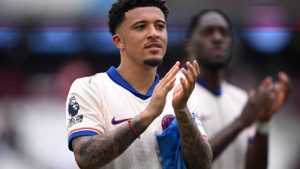 Cầu thủ Jadon Sancho - Cừu đen chỉ cần chọn đúng nơi để phát triển
