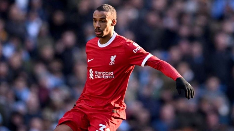 Cầu thủ Joel Matip - Thành công dù chẳng phải là tài năng quá nổi bật