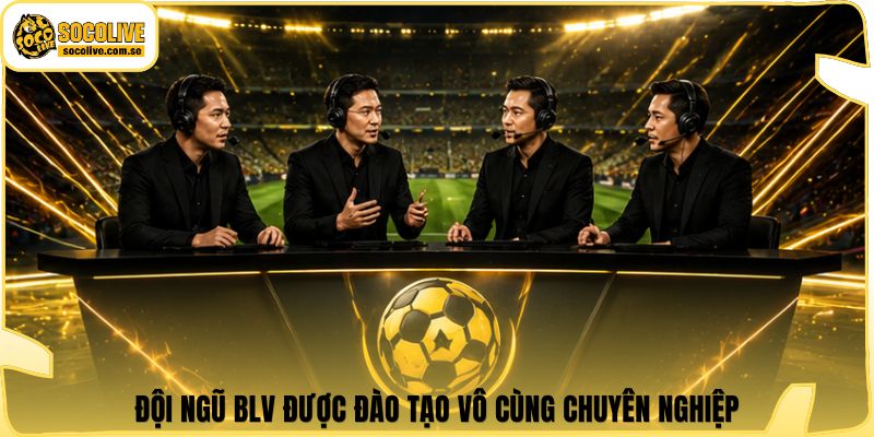 Socolive | Link Xem TTBD 24/7 - Cập Nhật Siêu Tốc 315 Đội ngũ BLV được đào tạo vô cùng chuyên nghiệp