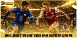 Derby London | Trận Derby Không Khoan Nhượng Xứ Sương Mù